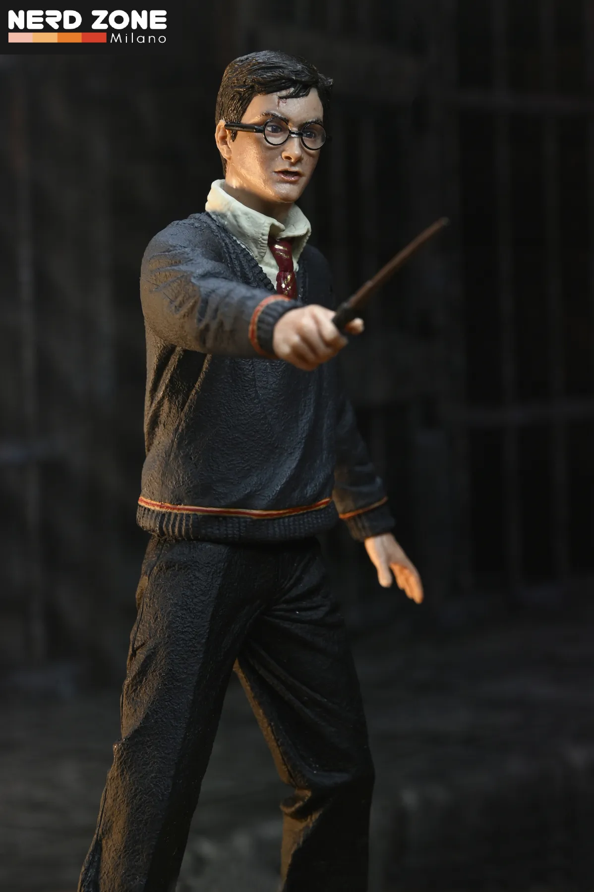 PRE ORDER - NECA - Harry Potter Legacy Collection Harry Potter Af
