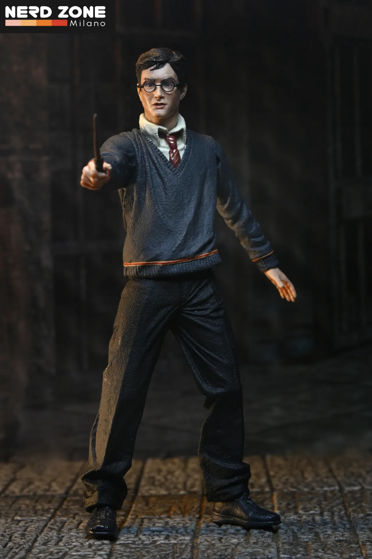 PRE ORDER - NECA - Harry Potter Legacy Collection Harry Potter Af