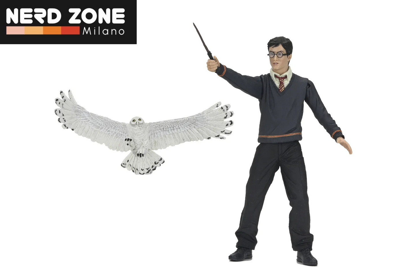 PRE ORDER - NECA - Harry Potter Legacy Collection Harry Potter Af