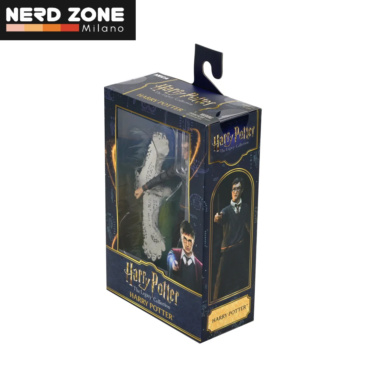 PRE ORDER - NECA - Harry Potter Legacy Collection Harry Potter Af