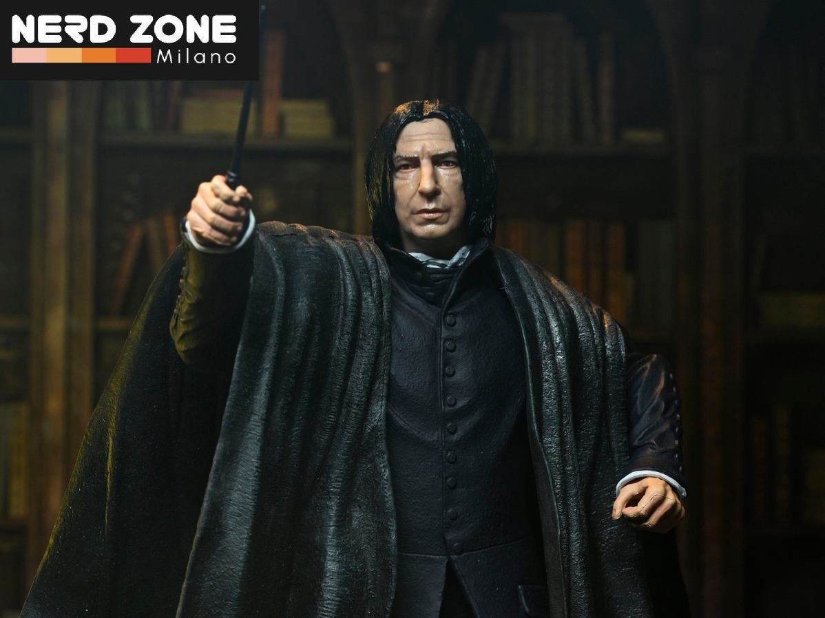 PRE ORDER - NECA - Harry Potter Legacy Collection Severus Snape Af