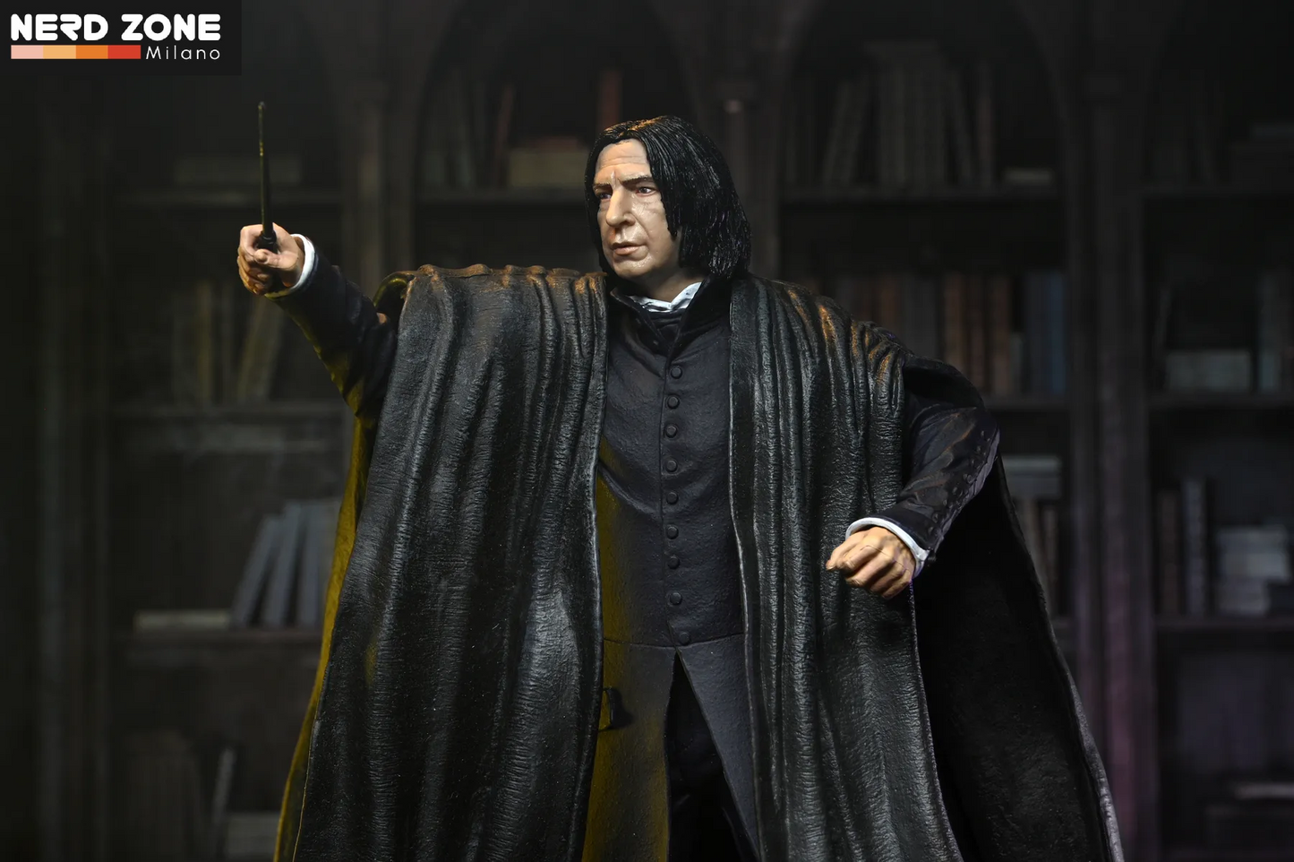 PRE ORDER - NECA - Harry Potter Legacy Collection Severus Snape Af