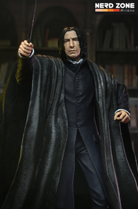 PRE ORDER - NECA - Harry Potter Legacy Collection Severus Snape Af