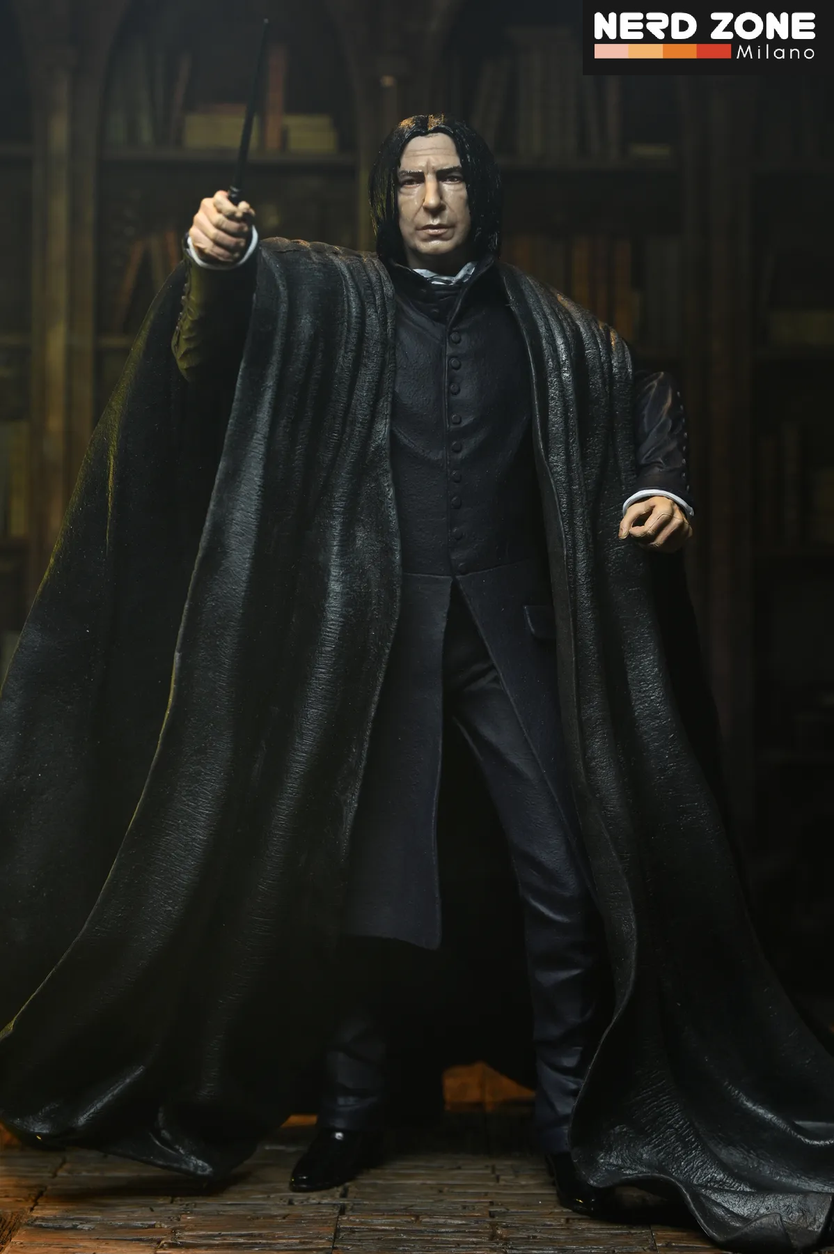 PRE ORDER - NECA - Harry Potter Legacy Collection Severus Snape Af