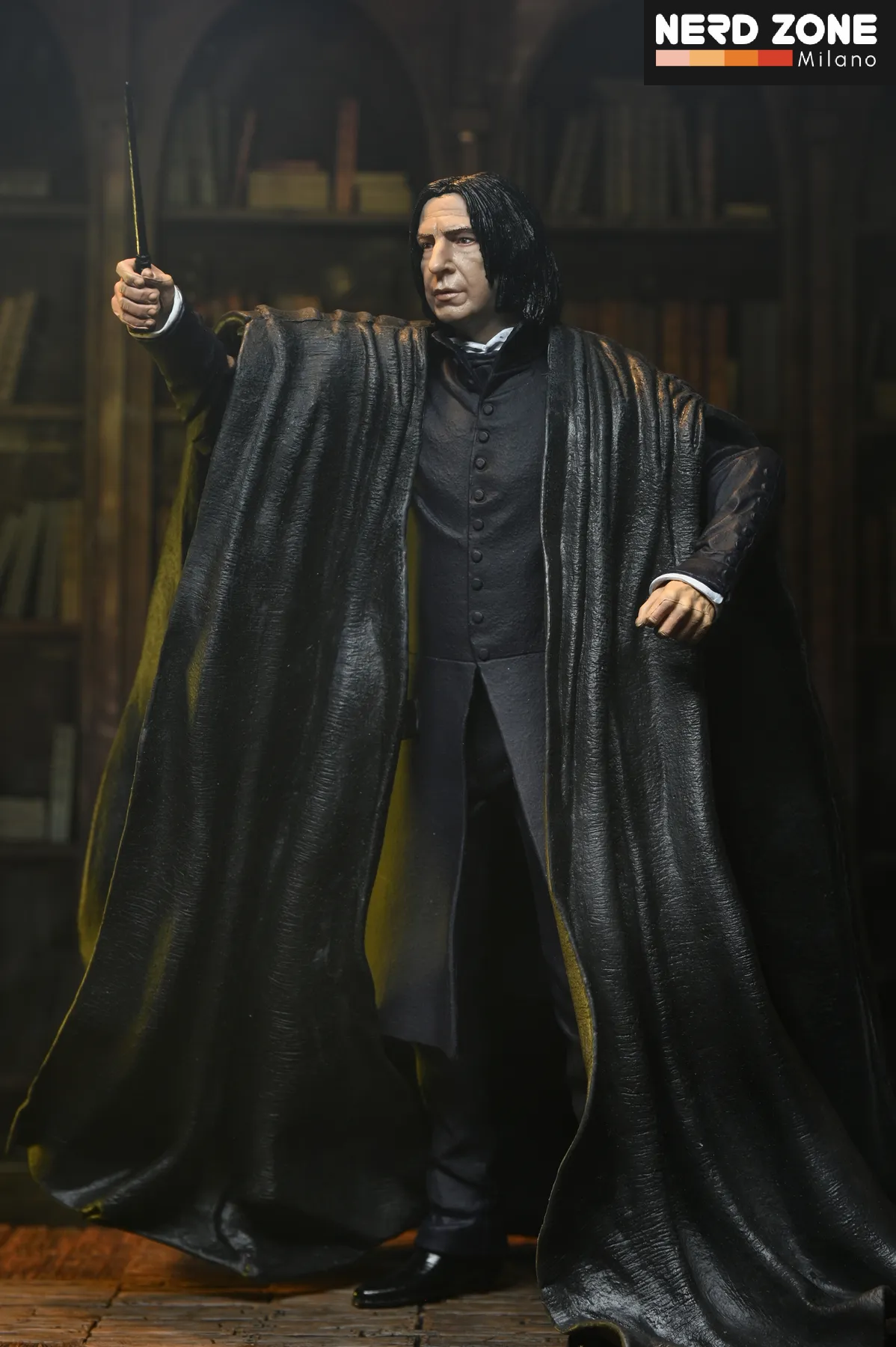 PRE ORDER - NECA - Harry Potter Legacy Collection Severus Snape Af