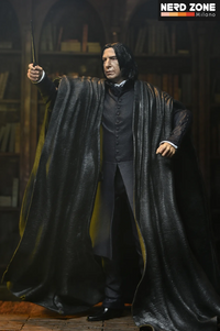 PRE ORDER - NECA - Harry Potter Legacy Collection Severus Snape Af