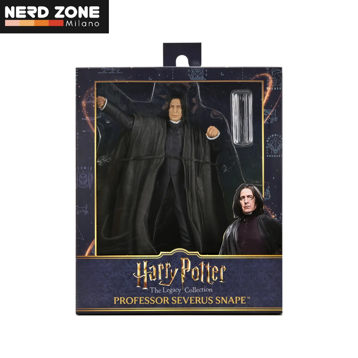 PRE ORDER - NECA - Harry Potter Legacy Collection Severus Snape Af