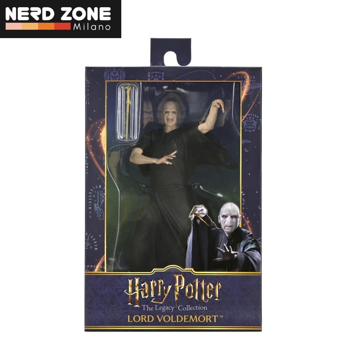 PRE ORDER - NECA - Harry Potter Legacy Collection Voldemort Af