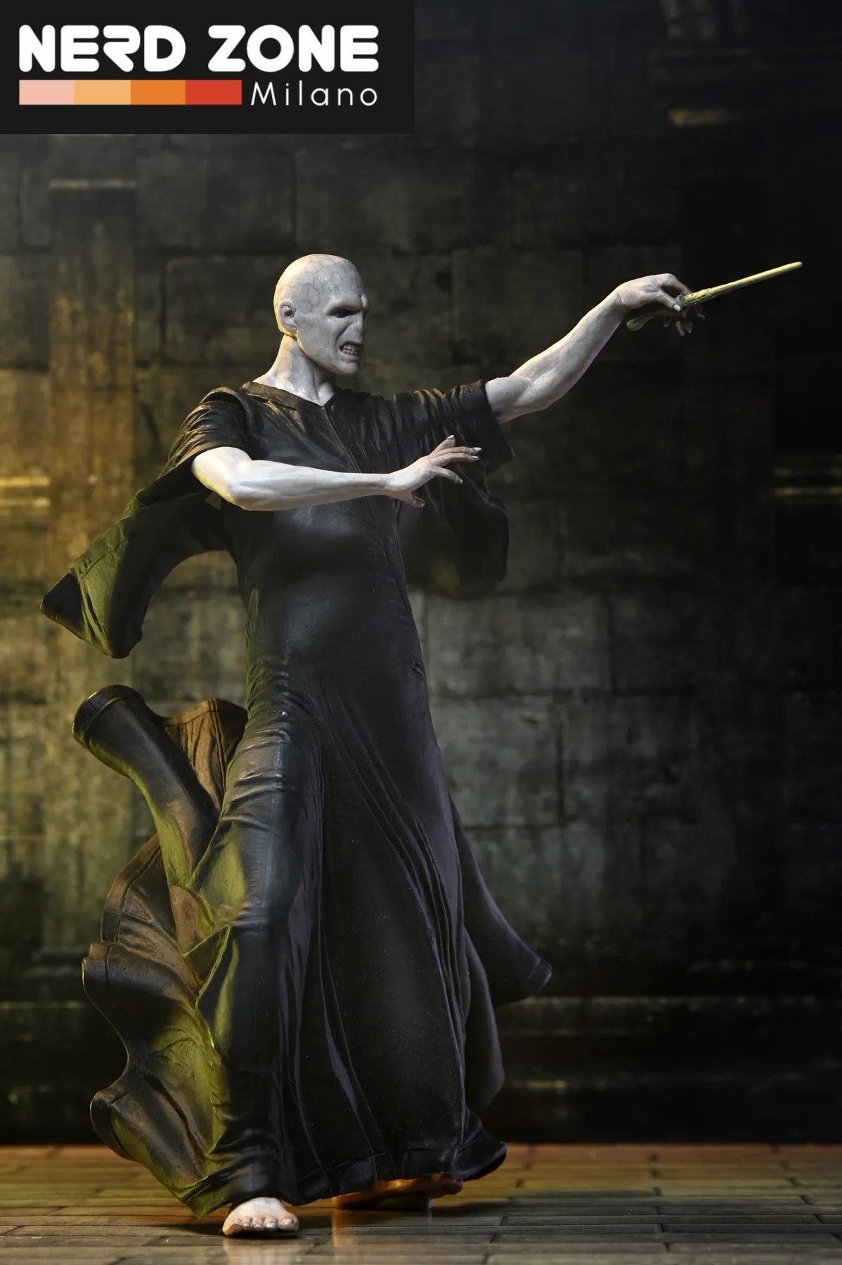PRE ORDER - NECA - Harry Potter Legacy Collection Voldemort Af