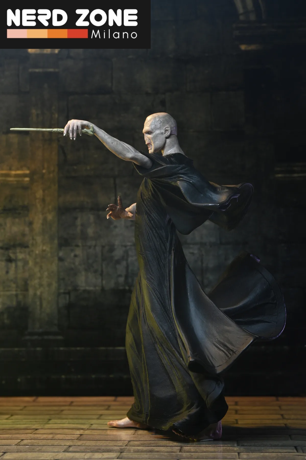 PRE ORDER - NECA - Harry Potter Legacy Collection Voldemort Af