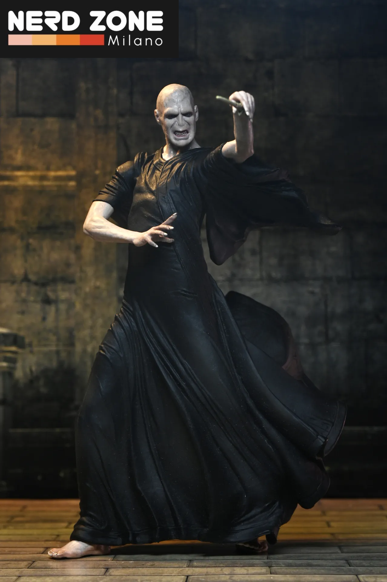 PRE ORDER - NECA - Harry Potter Legacy Collection Voldemort Af