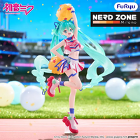 PRE ORDINE - FURYU - Hatsune Miku Cheerleader Muchute Figure