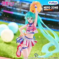 PRE ORDINE - FURYU - Hatsune Miku Cheerleader Muchute Figure