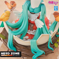 PRE ORDINE - KAIYODO - Hatsune Miku Little Bird Ver. 1/7 Figure