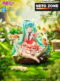PRE ORDINE - KAIYODO - Hatsune Miku Little Bird Ver. 1/7 Figure
