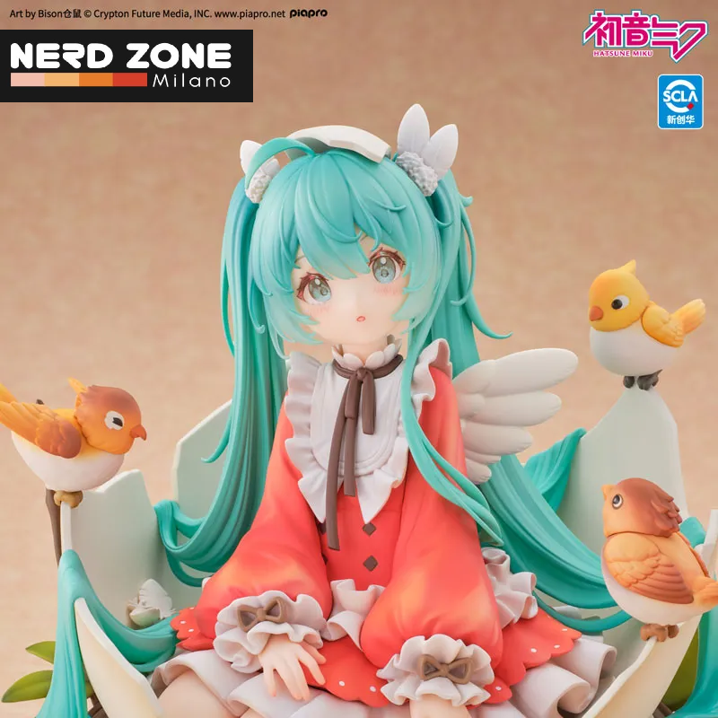 PRE ORDINE - KAIYODO - Hatsune Miku Little Bird Ver. 1/7 Figure