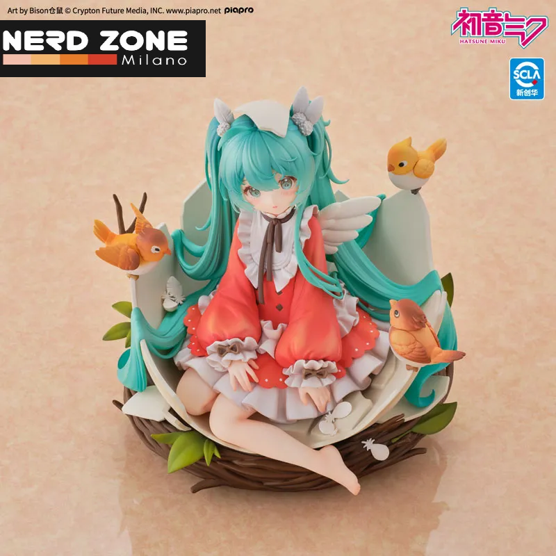 PRE ORDINE - KAIYODO - Hatsune Miku Little Bird Ver. 1/7 Figure
