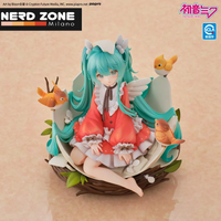 PRE ORDINE - KAIYODO - Hatsune Miku Little Bird Ver. 1/7 Figure