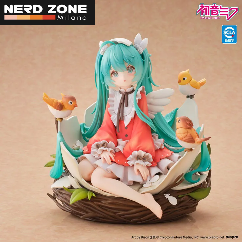 PRE ORDINE - KAIYODO - Hatsune Miku Little Bird Ver. 1/7 Figure