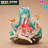 PRE ORDINE - KAIYODO - Hatsune Miku Little Bird Ver. 1/7 Figure