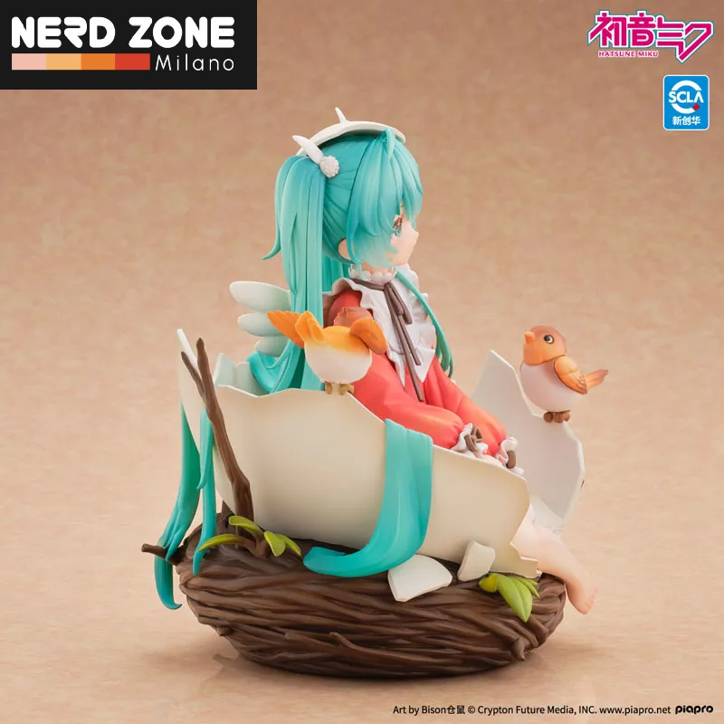 PRE ORDINE - KAIYODO - Hatsune Miku Little Bird Ver. 1/7 Figure