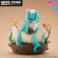 PRE ORDINE - KAIYODO - Hatsune Miku Little Bird Ver. 1/7 Figure