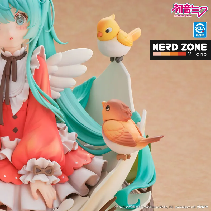 PRE ORDINE - KAIYODO - Hatsune Miku Little Bird Ver. 1/7 Figure