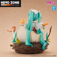 PRE ORDINE - KAIYODO - Hatsune Miku Little Bird Ver. 1/7 Figure