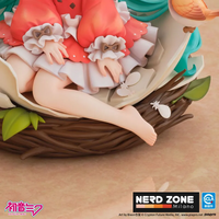 PRE ORDINE - KAIYODO - Hatsune Miku Little Bird Ver. 1/7 Figure