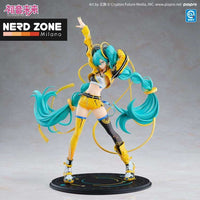 PRE ORDINE - KAIYODO - Hatsune Miku 17th Anniversary Ver. 1/7 Scale Figure