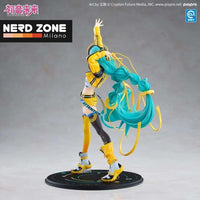 PRE ORDINE - KAIYODO - Hatsune Miku 17th Anniversary Ver. 1/7 Scale Figure