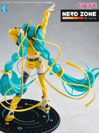PRE ORDINE - KAIYODO - Hatsune Miku 17th Anniversary Ver. 1/7 Scale Figure