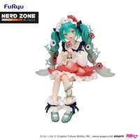 FURYU - Hatsune Miku Flower Fairy Anemone Noodle Stopper