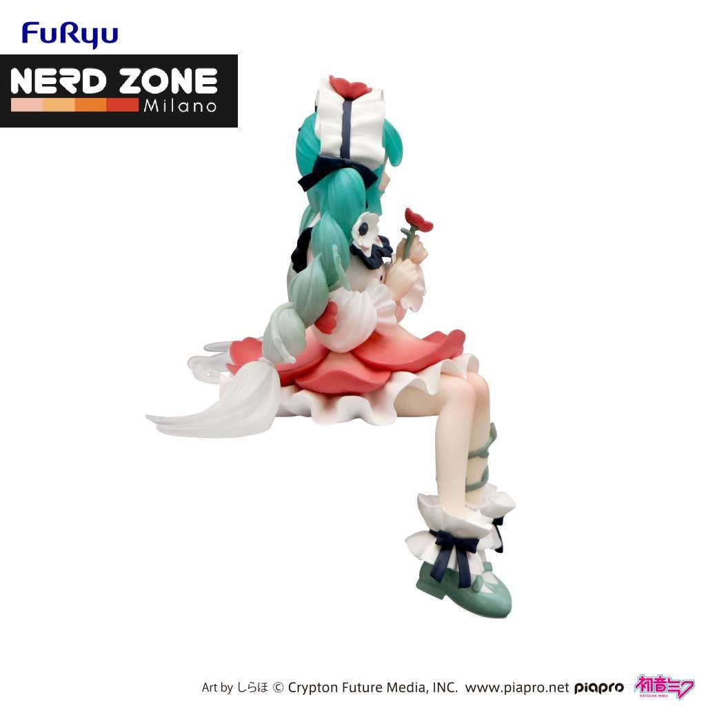 FURYU - Hatsune Miku Flower Fairy Anemone Noodle Stopper