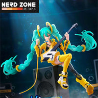 PRE ORDINE - BLOKEES - Hatsune Miku Vivid Echoes Fantastics Edition Model Kit