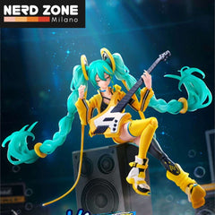 PRE ORDINE - BLOKEES - Hatsune Miku Vivid Echoes Fantastics Edition Model Kit