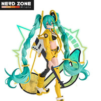 PRE ORDINE - BLOKEES - Hatsune Miku Vivid Echoes Fantastics Edition Model Kit