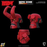 PRE ORDINE - BOSS FIGHT STUDIO Hellboy Action Figure Accessory Hellboy Box Full of Evil Accessory Pack