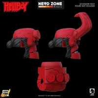 PRE ORDINE - BOSS FIGHT STUDIO Hellboy Action Figure Accessory Hellboy Box Full of Evil Accessory Pack
