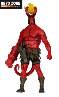 McFARLANE TOYS 2025 -  Hellboy Chase Edition (Mike Mignola) – Mcfarlane Collector Edition #60