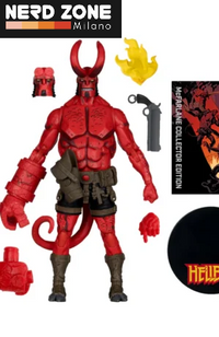 McFARLANE TOYS 2025 -  Hellboy Chase Edition (Mike Mignola) – Mcfarlane Collector Edition #60