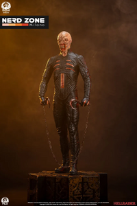 PRE ORDINE PCS (Premium Collectibles Studio) - Hellraiser Chatterer 1:3 Scale Statue Deluxe Edition