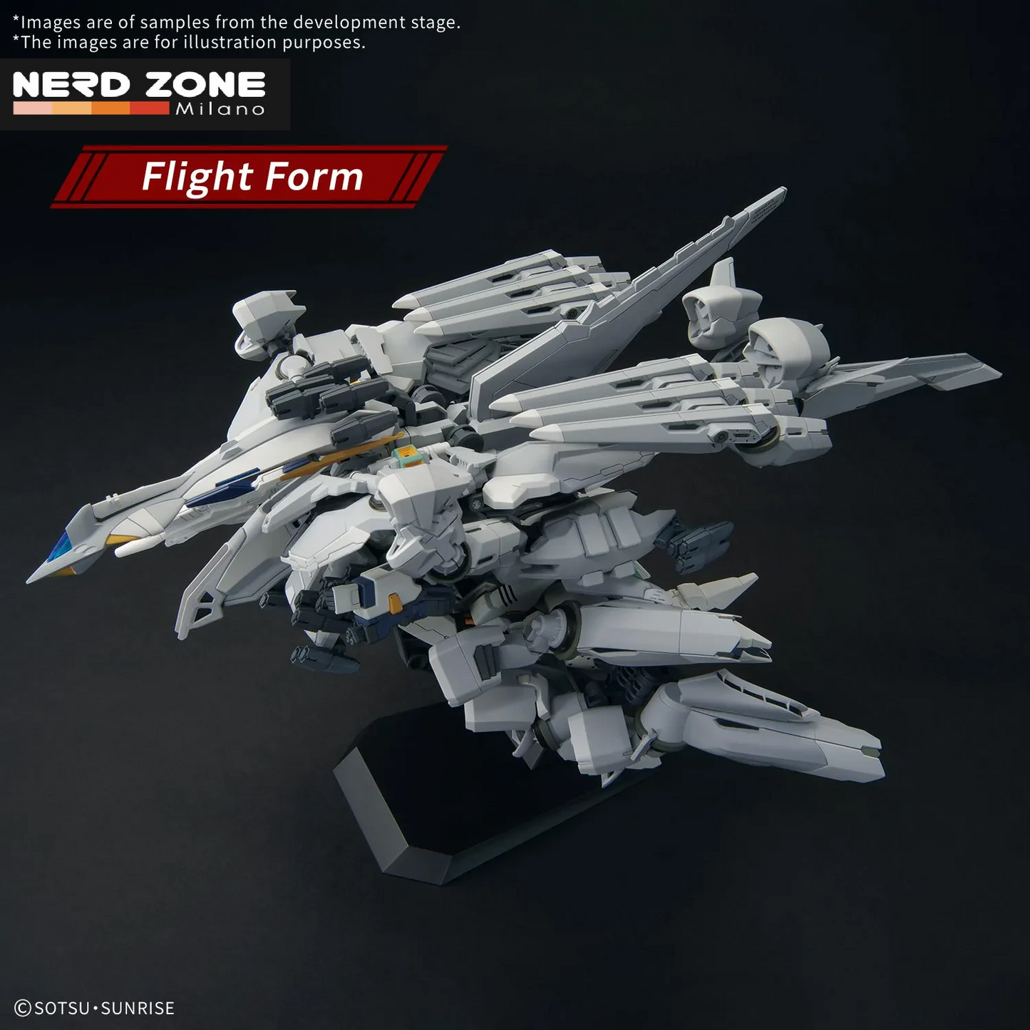 PRE ORDINE - BANDAI GUNPLA - Hg Alyzeus 1/144