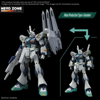PRE ORDINE - BANDAI GUNPLA - Hg Alyzeus 1/144