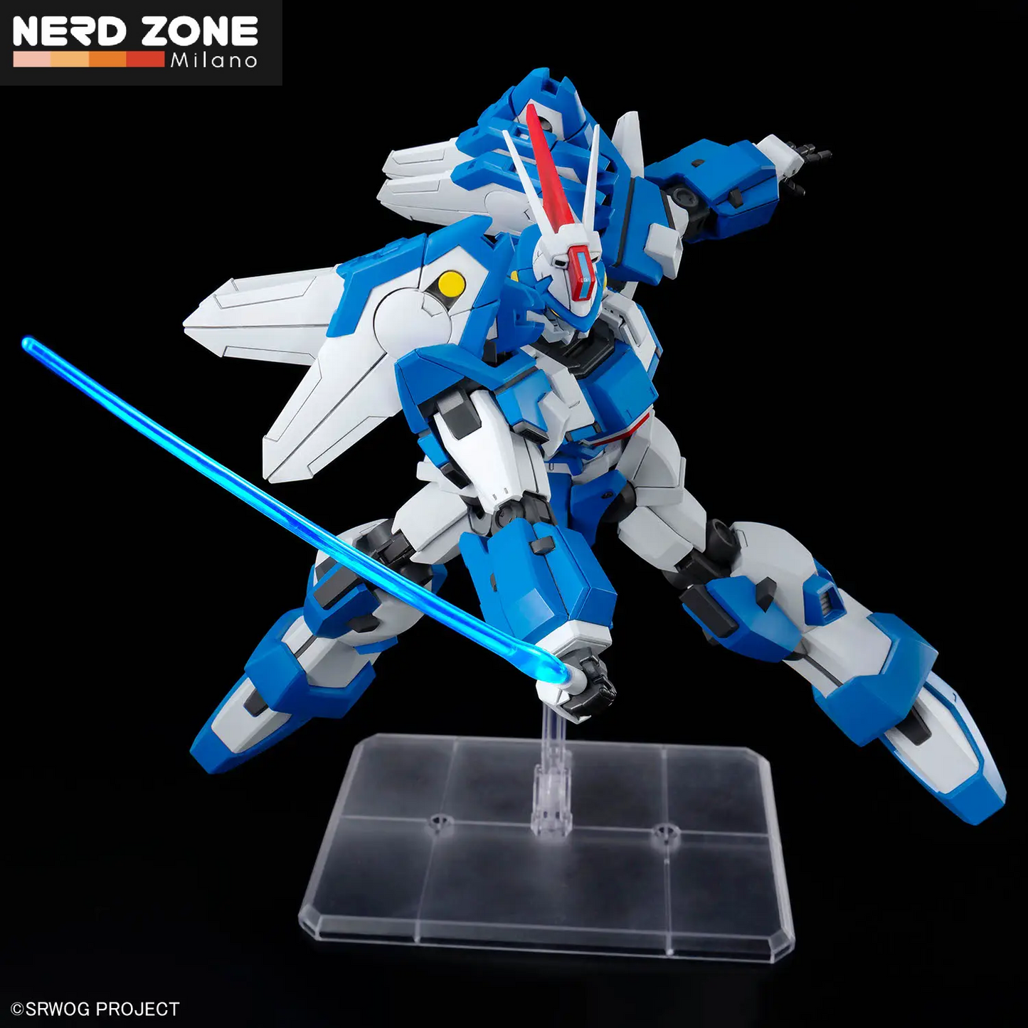 BANDAI GUNPLA - Hg Ashsaviour