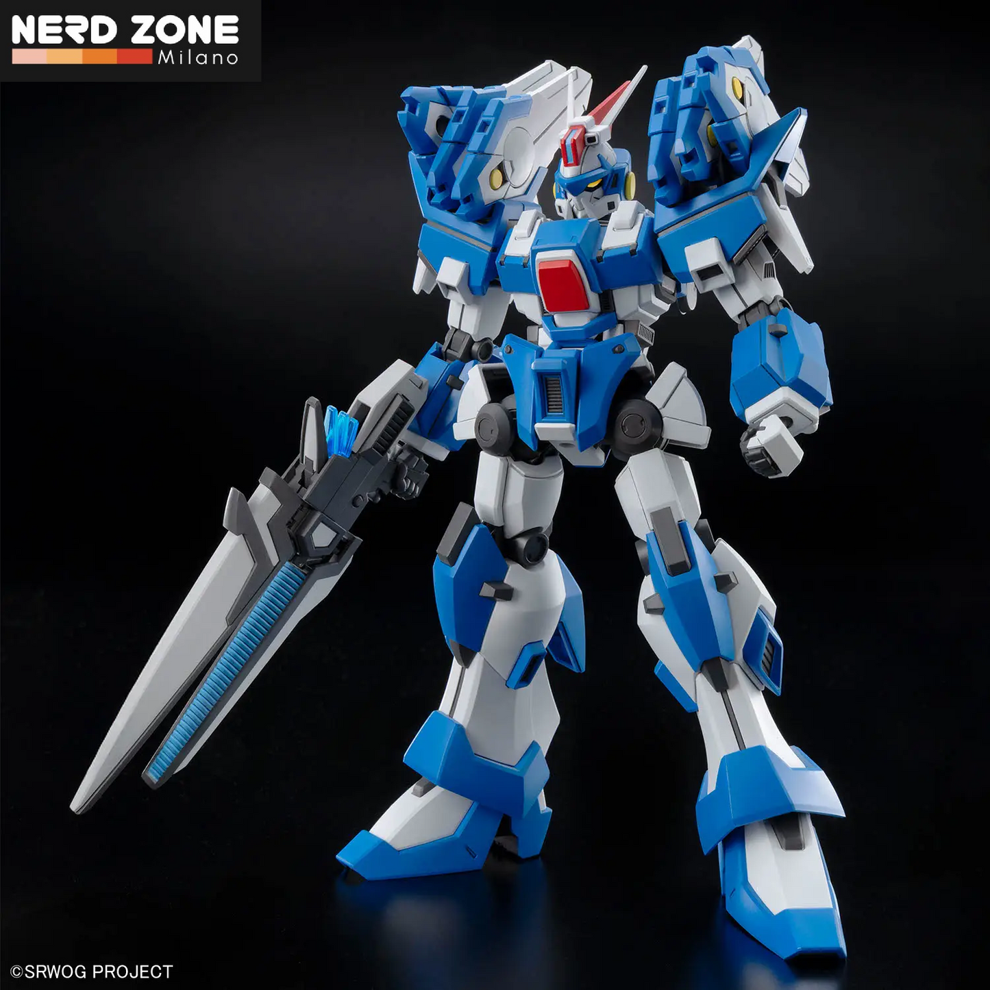 BANDAI GUNPLA - Hg Ashsaviour