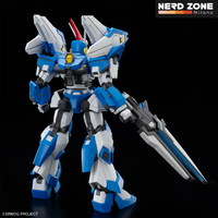BANDAI GUNPLA - Hg Ashsaviour