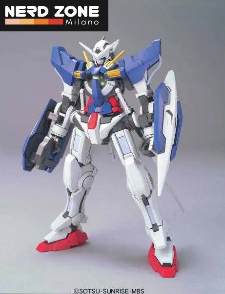 BANDAI GUNPLA - Hg Exia 1/144