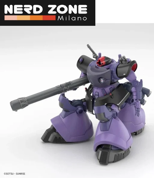BANDAI GUNPLA - Hg Gaia Ortega Rick Dom 1/144