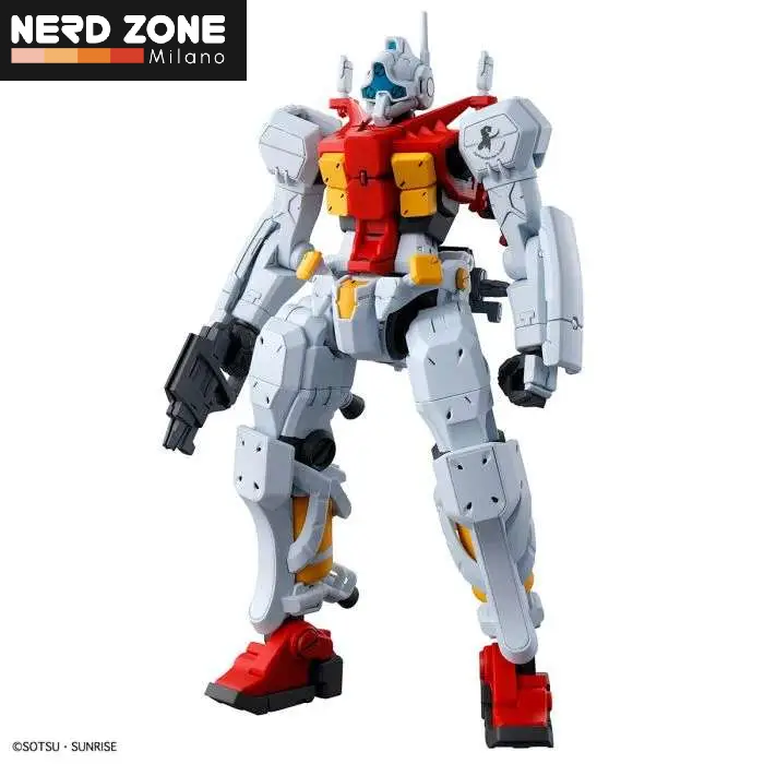BANDAI GUNPLA - Hg Gms 01 Sugai Gelgoog 1/144